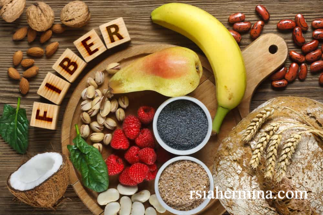 Manfaat Pola Makan Serat Tinggi
